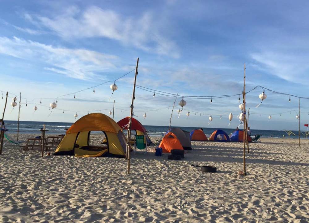 Beaches In Hue Vietnam